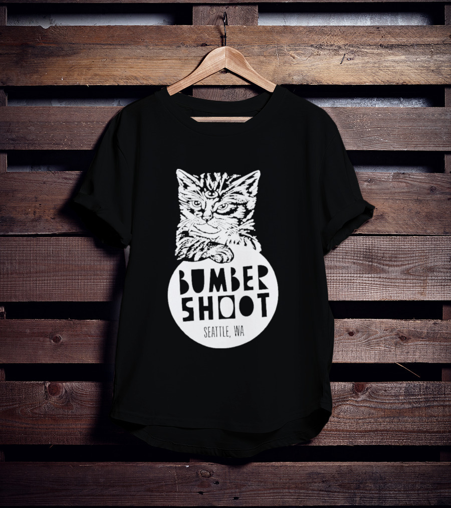 Bumbershoot Seattle WA 2026 Owl Festival T-Shirt
