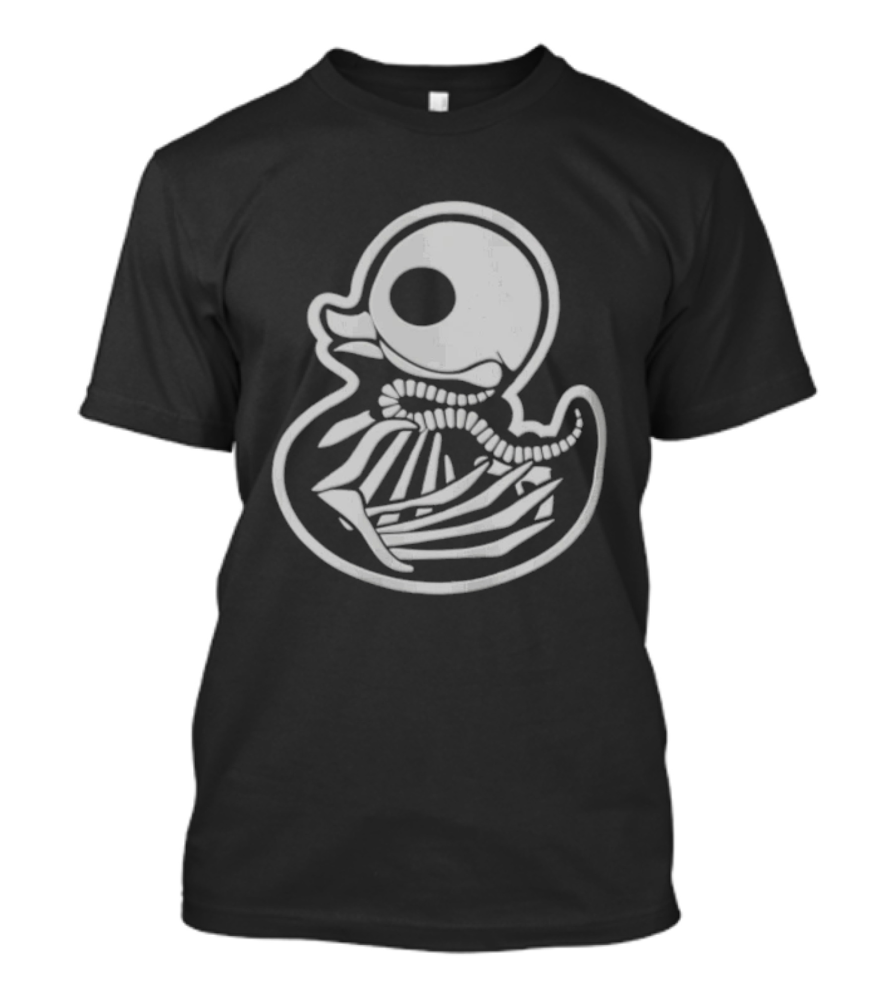 Project Fear Classic Skeleton Duck T-Shirt