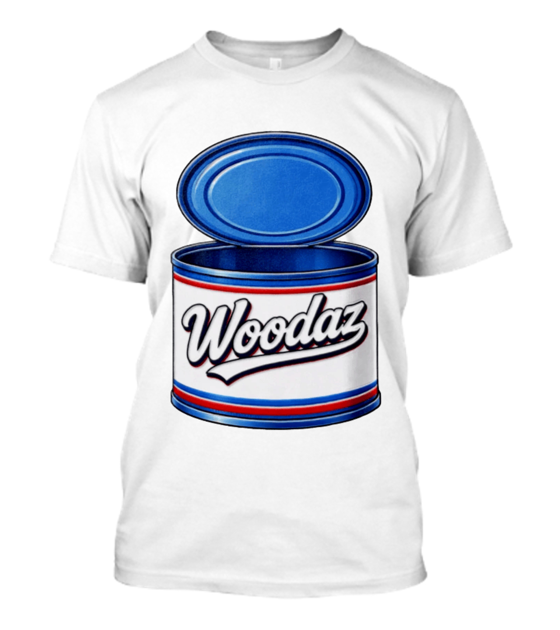 Wade Woodaz Houston Texans Open A Can Of Woodaz T-Shirt