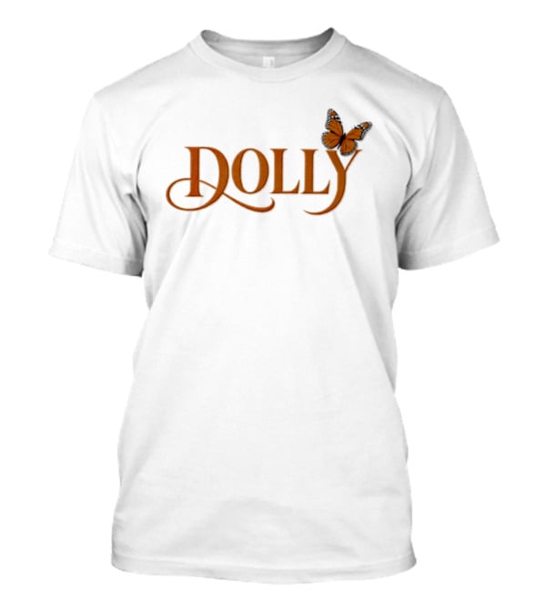 Dolly Parton Butterfly Tennessee T-Shirt