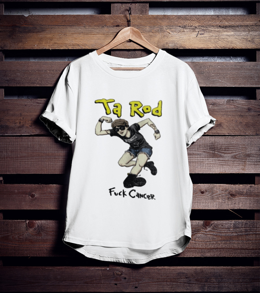 Ta Rod Descendents Jerks 2026 Punk Rock Fuck Cause T-Shirt