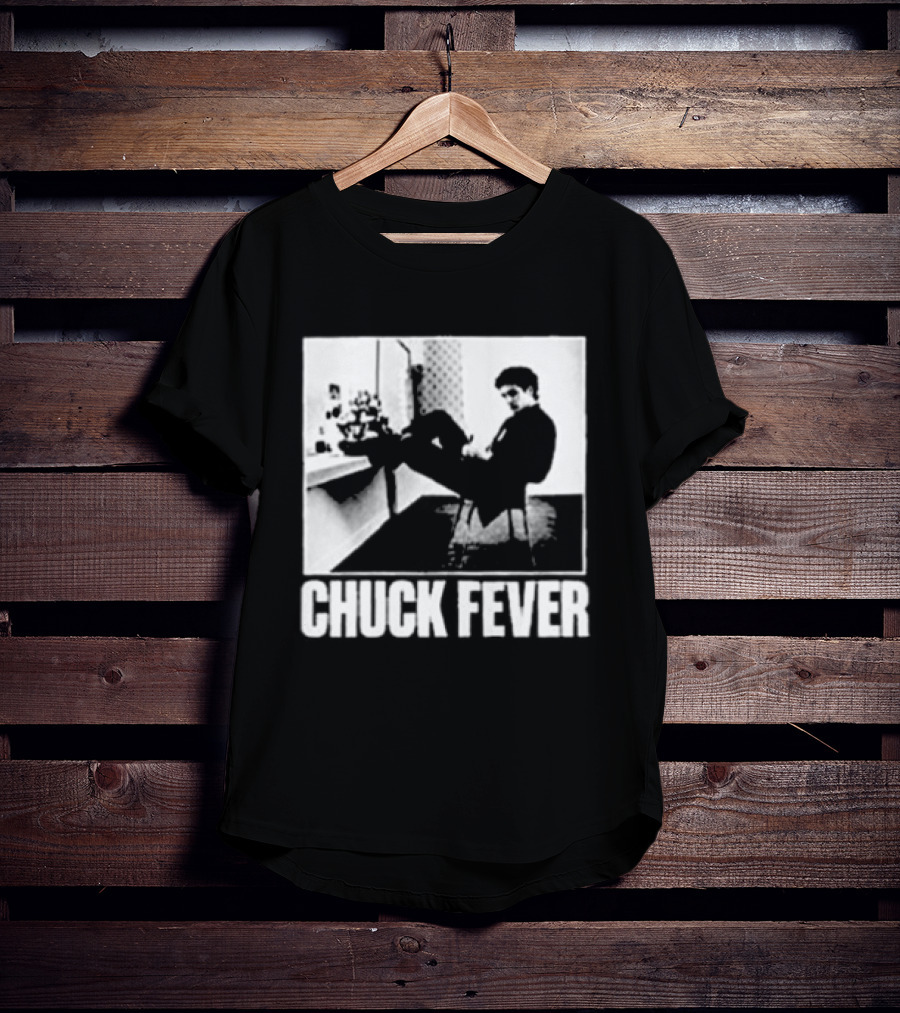 Role Model Chuck Fever Tour 2026 2027 T-Shirt