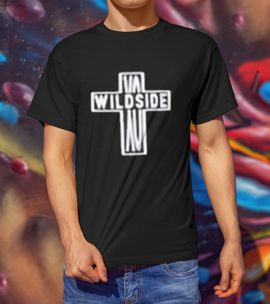 The Weeknd After Hours Til Dawn Pop Up Tokyo Wildside Xo Cross T-Shirt