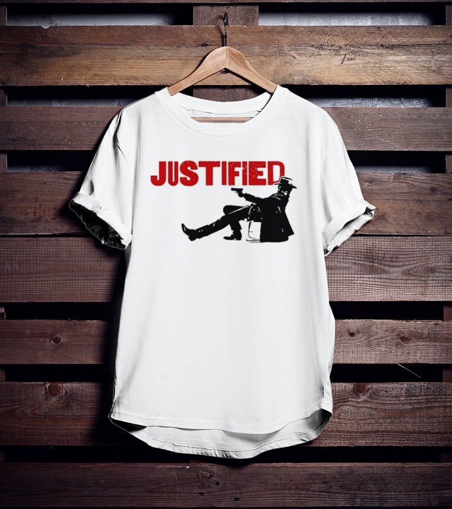 Justified Relaxed T-Shirt