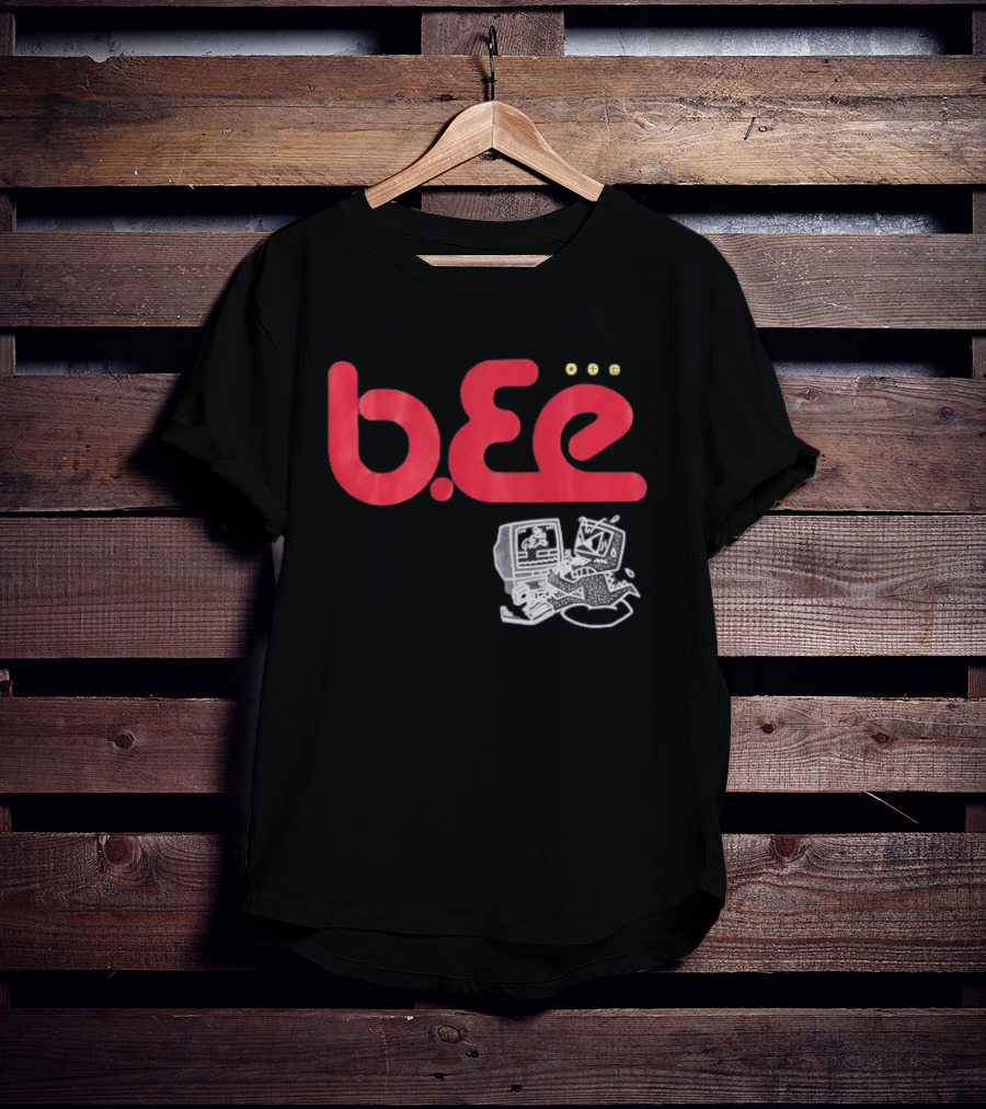 Dover Street Market B.Eautiful Beep Computer T-Shirt
