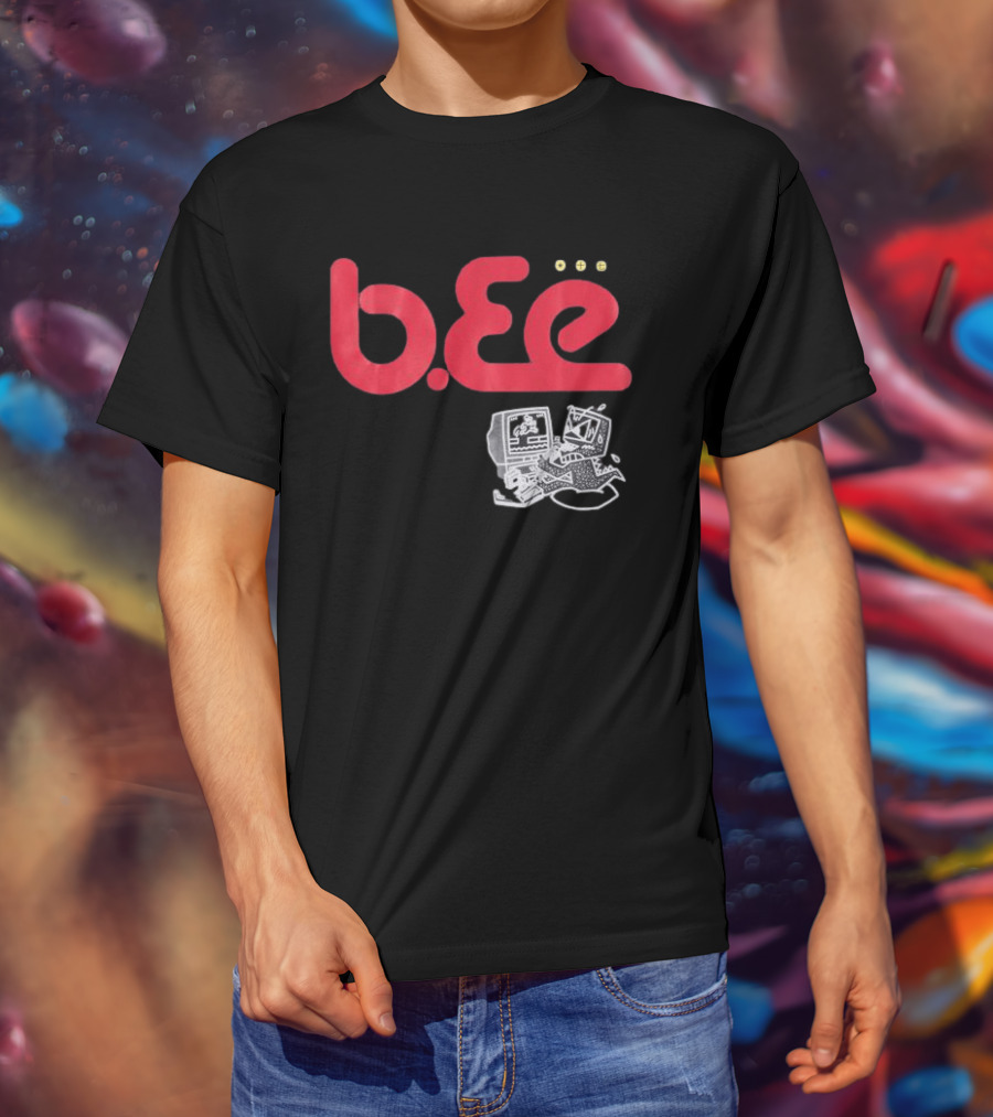 Dover Street Market B.Eautiful Beep Computer T-Shirt