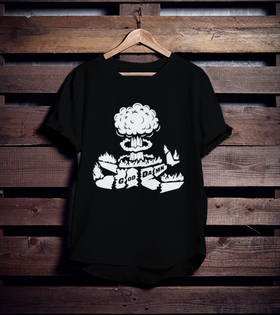 Jet Propelled Dreamscape Explosion GD Jets Final T-Shirt