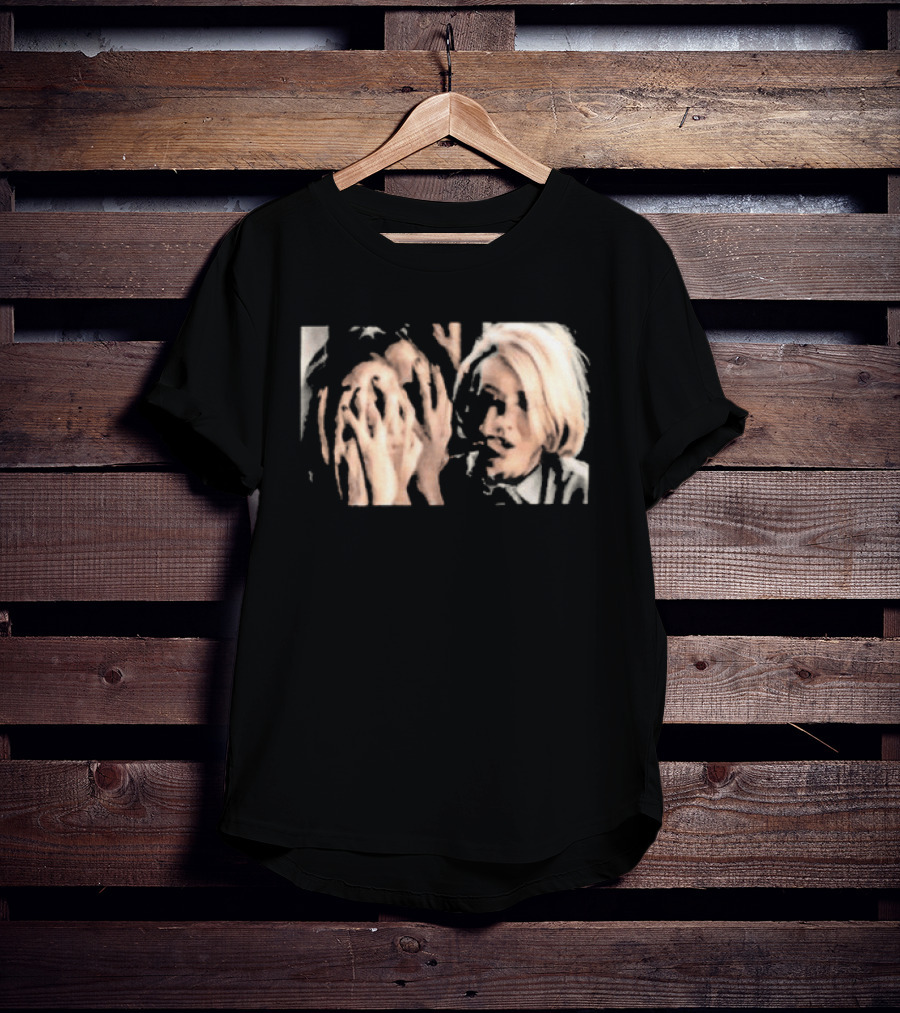 Scrt Screen Test Studiocanal Diane Keaton Retro Classic Cinema T-Shirt