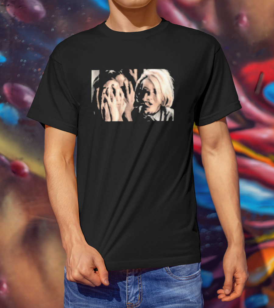 Scrt Screen Test Studiocanal Diane Keaton Retro Classic Cinema T-Shirt