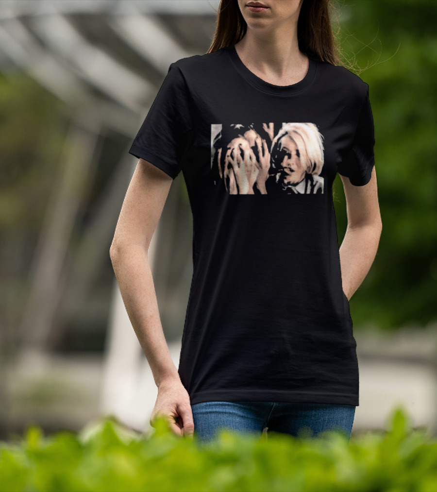 Scrt Screen Test Studiocanal Diane Keaton Retro Classic Cinema T-Shirt