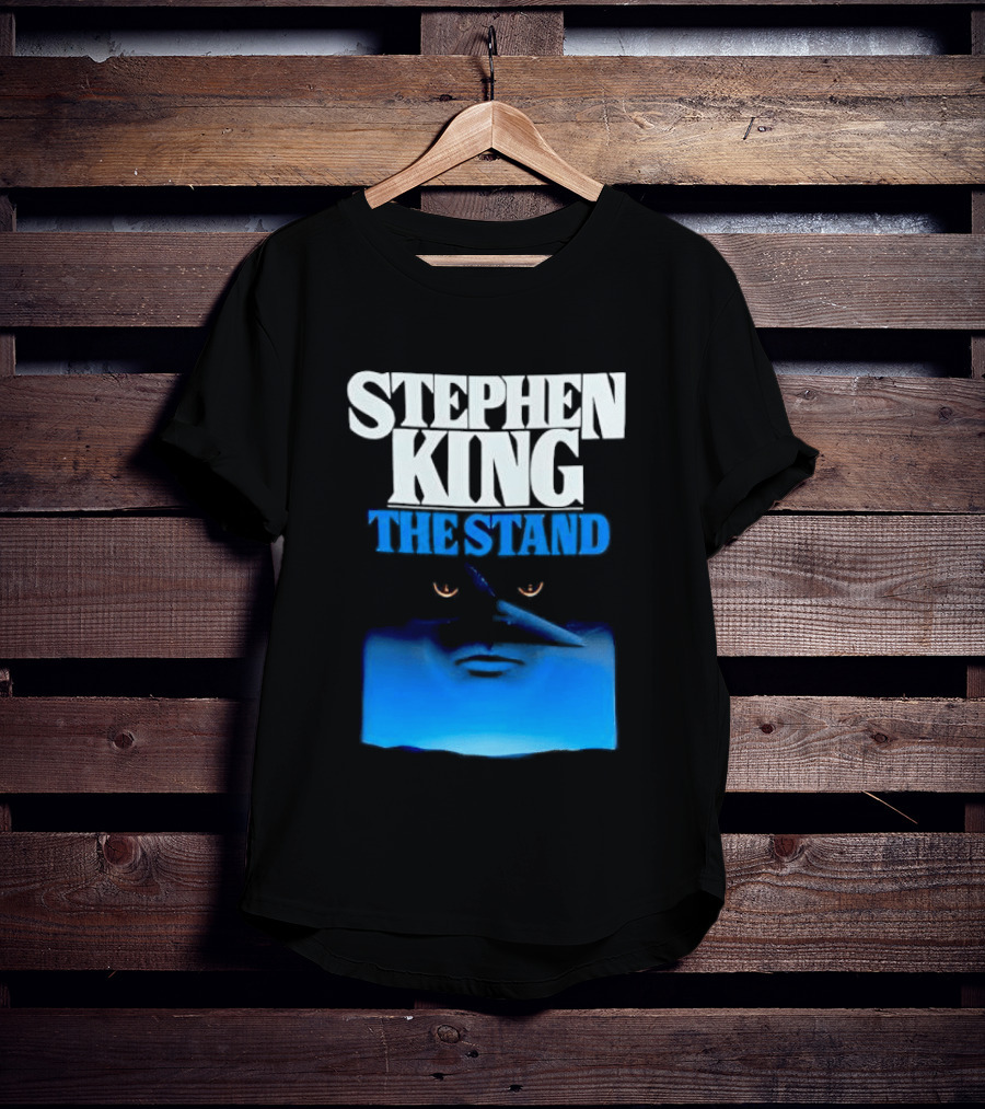 Stephen King The Stand Classic Novel T-Shirt