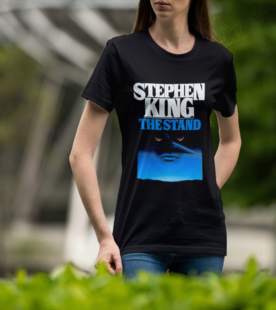 Stephen King The Stand Classic Novel T-Shirt