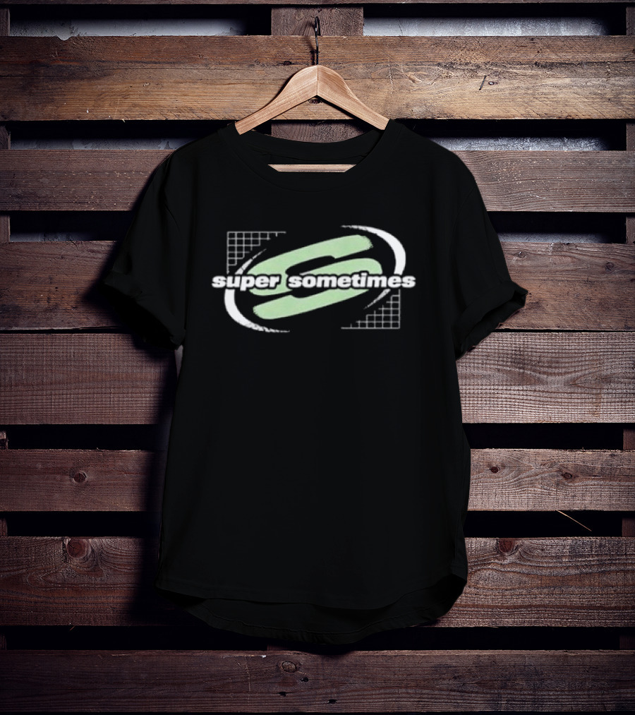 Super Sometimes Japan Tour 2026 Show The World What's Underneath T-Shirt