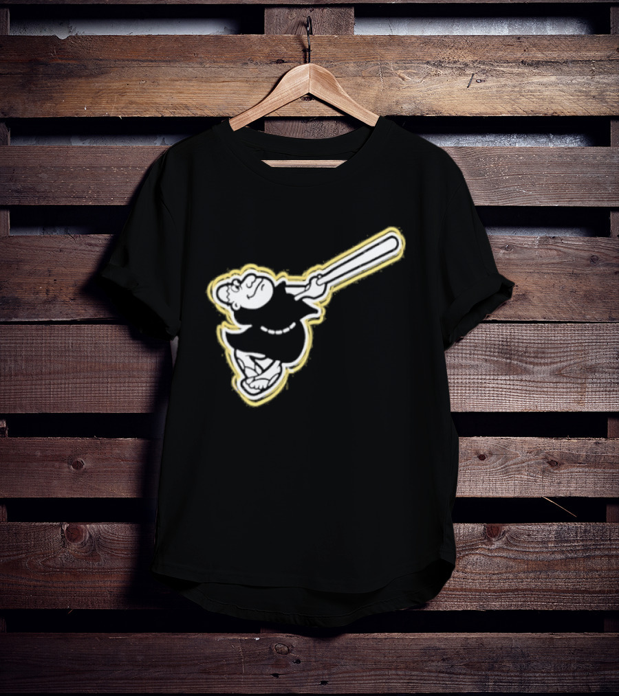Original San Diego Padres Glitch 2026 MLB Season Baseball T-Shirt