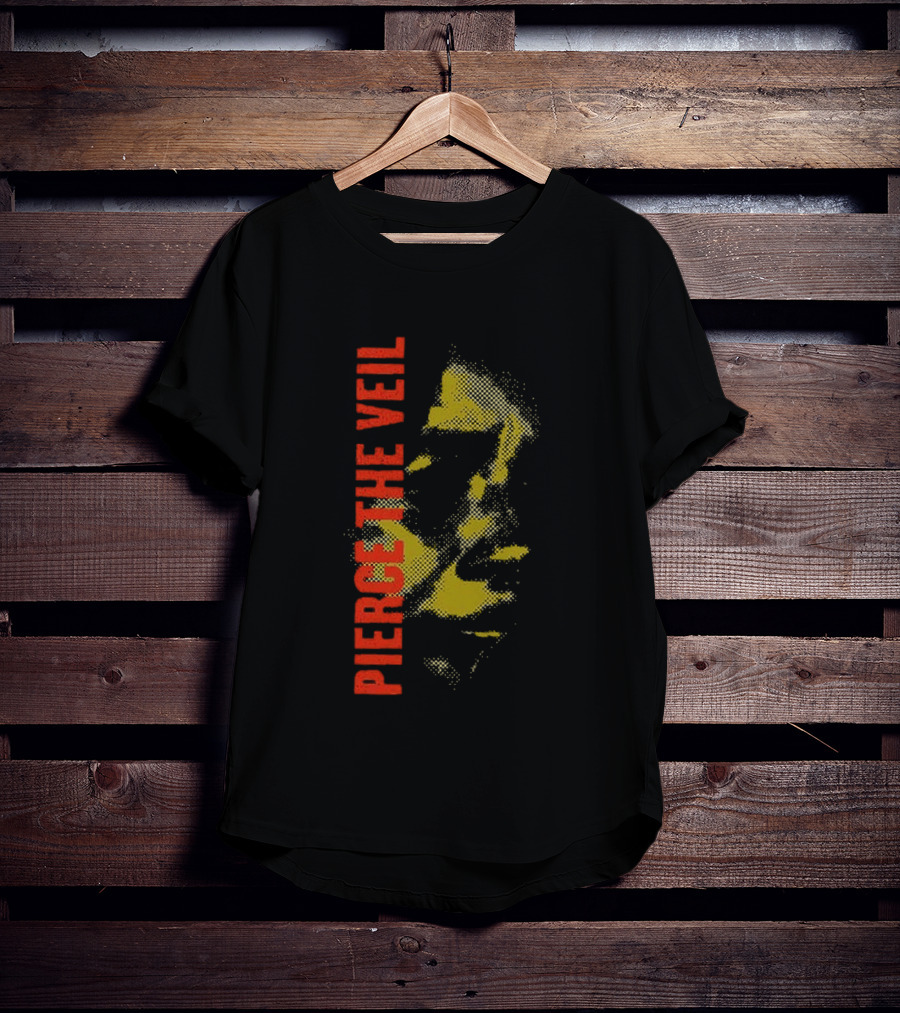 Pierce The Veil World Tour 2026 I Can't Hear You Tour Dates T-Shirt