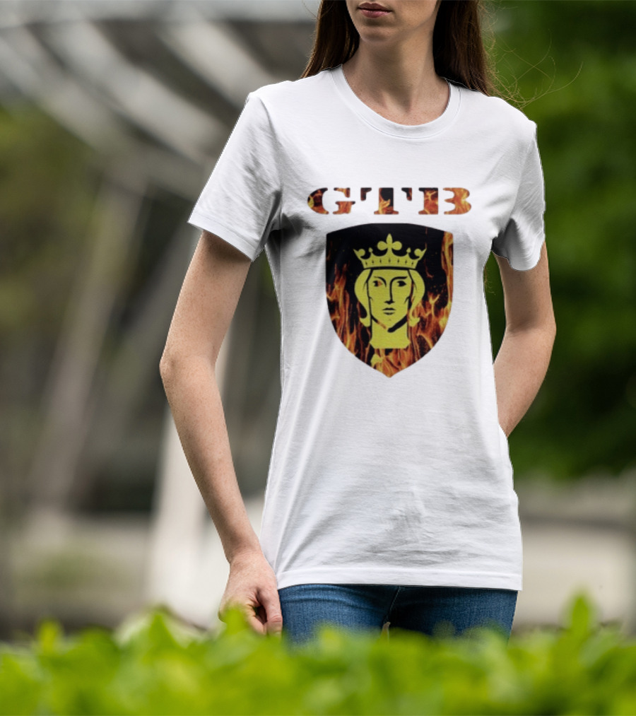 GTB Martyr Idol Flame T-Shirt