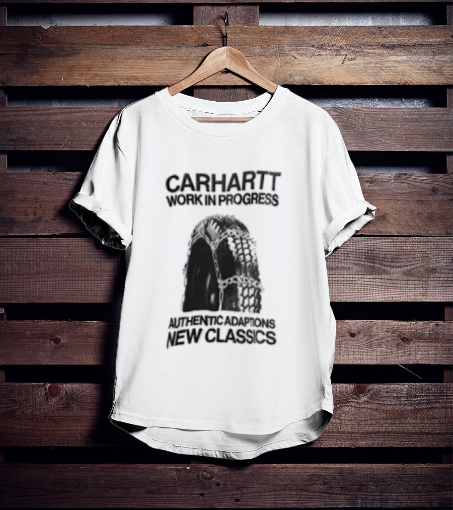 Carhartt Work In Progress Authentic Adaptions New Classics T-Shirt