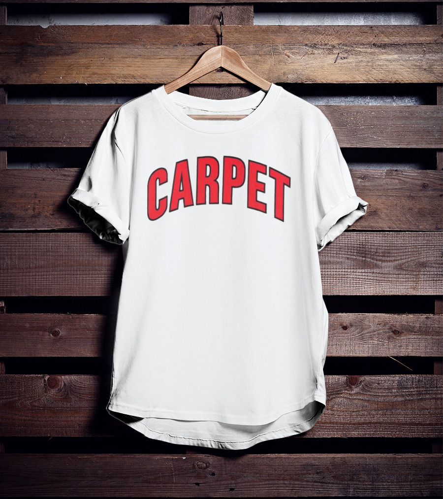 Paul Frank Carpet Store Girls T-Shirt