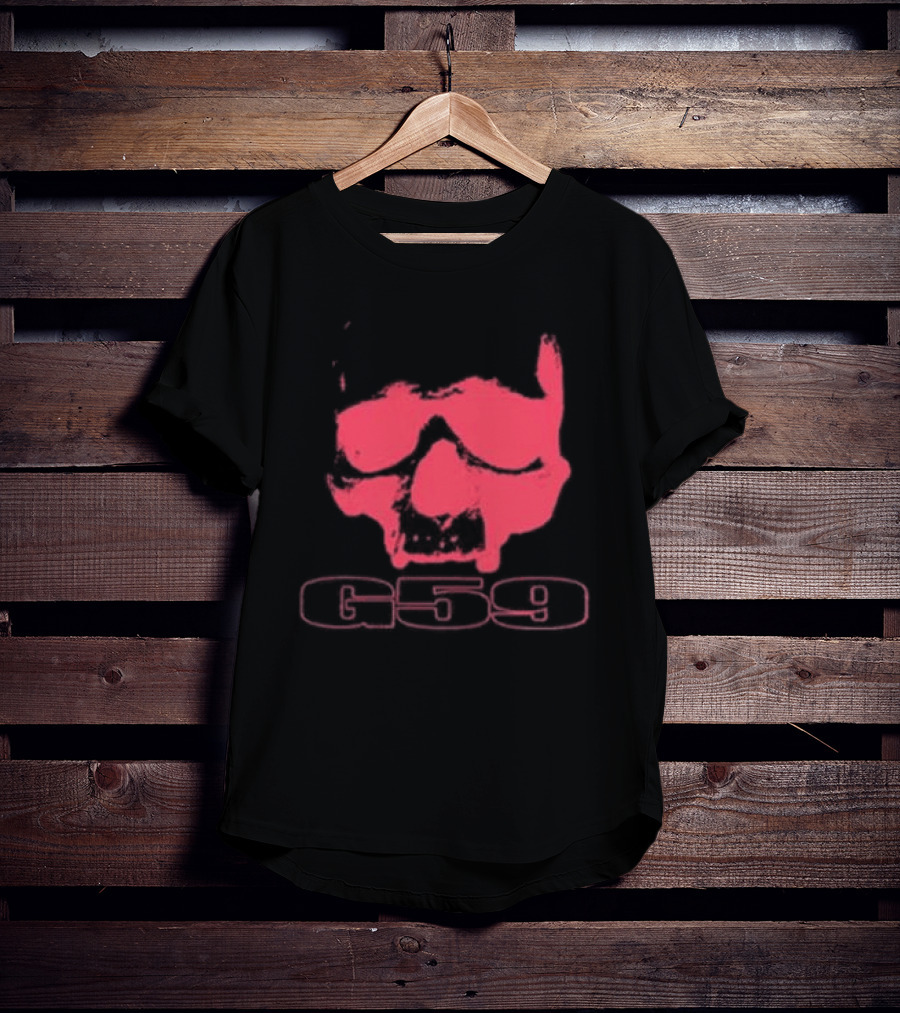 Grey Day Store Tour 2026 Black Hat 6569 T-Shirt
