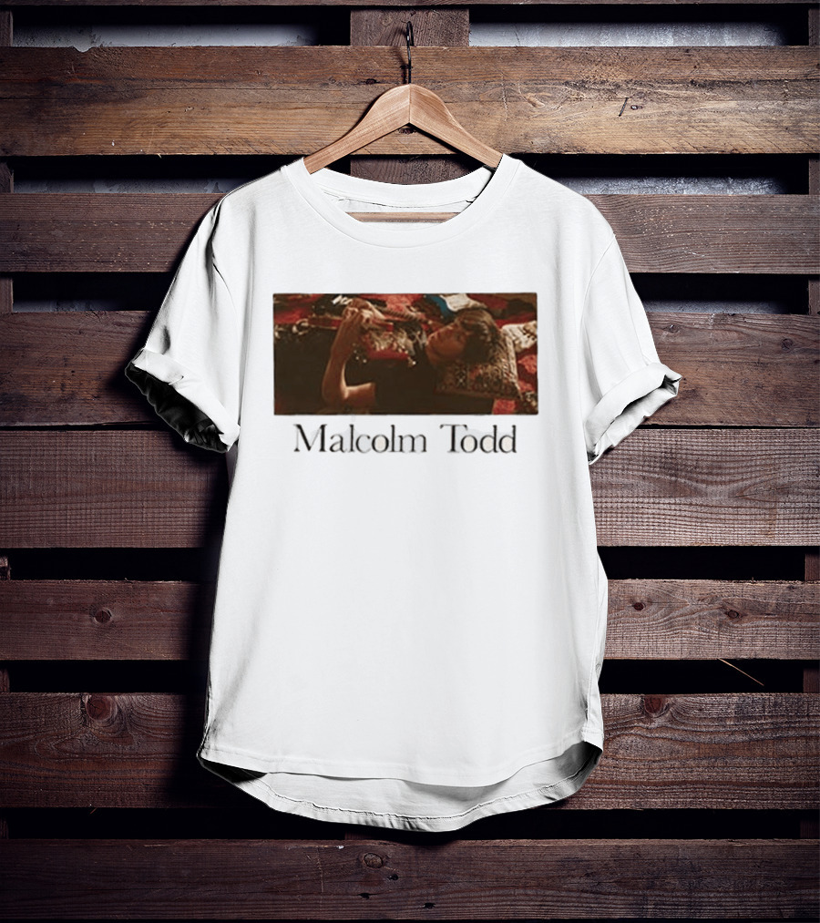 Malcolm Todd Do That Again World Tour 2026 2027 Tour Dates T-Shirt