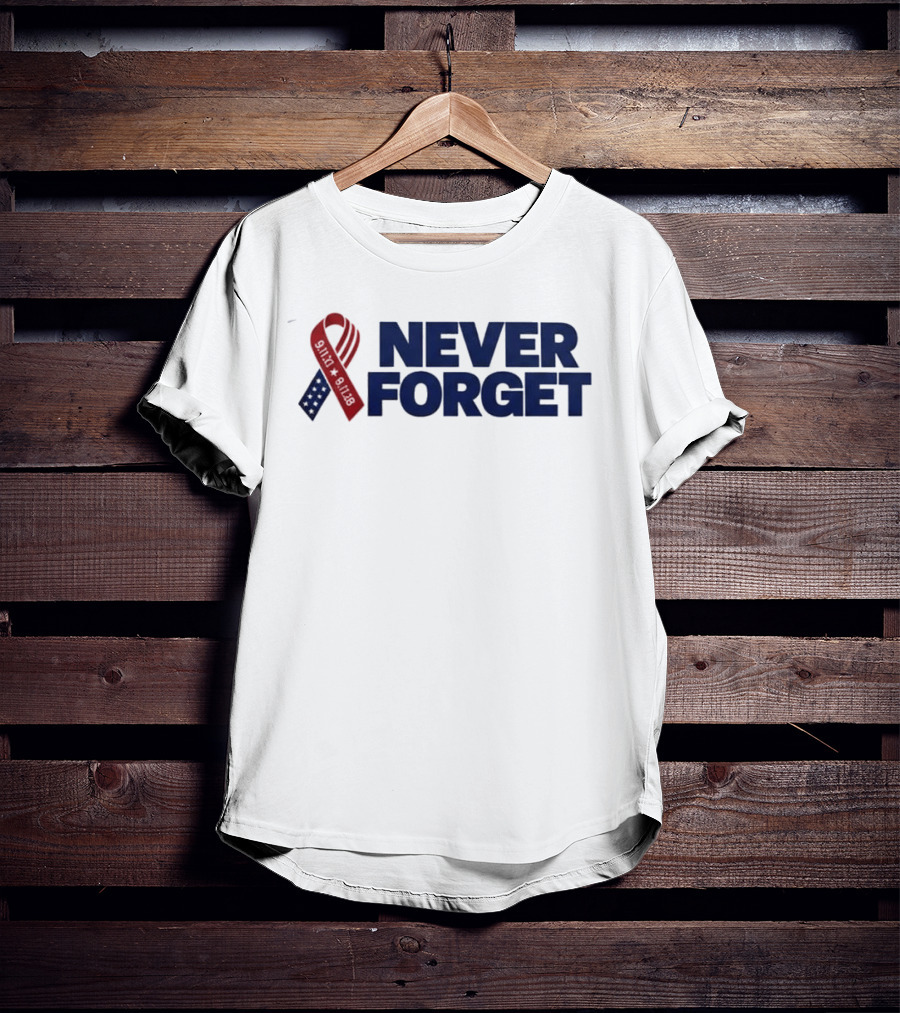 Never Forget FDNY New York Giants 2026 T-Shirt