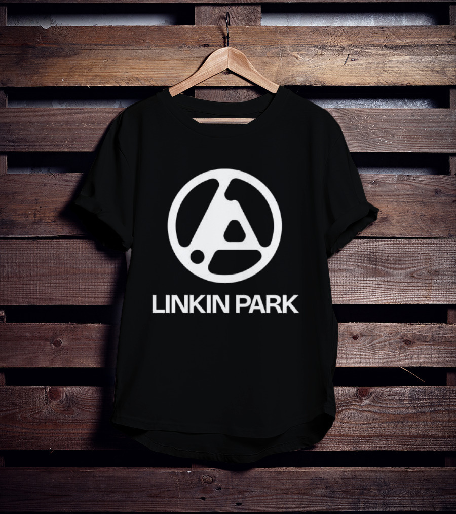 Linkin Park Iconic Emblem From Zero Collection T-Shirt