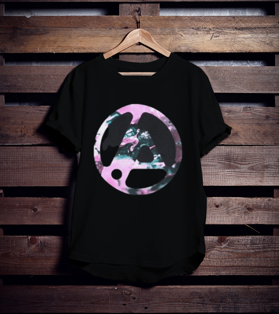 Linkin Park A From Zero World Tour Black T-Shirt