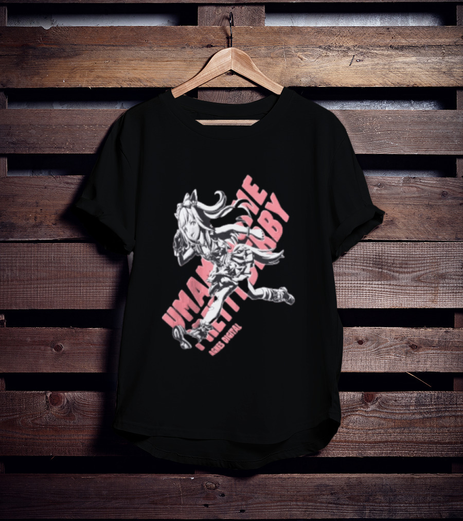 Umamusume Pretty Derby Agnes Digital T-Shirt