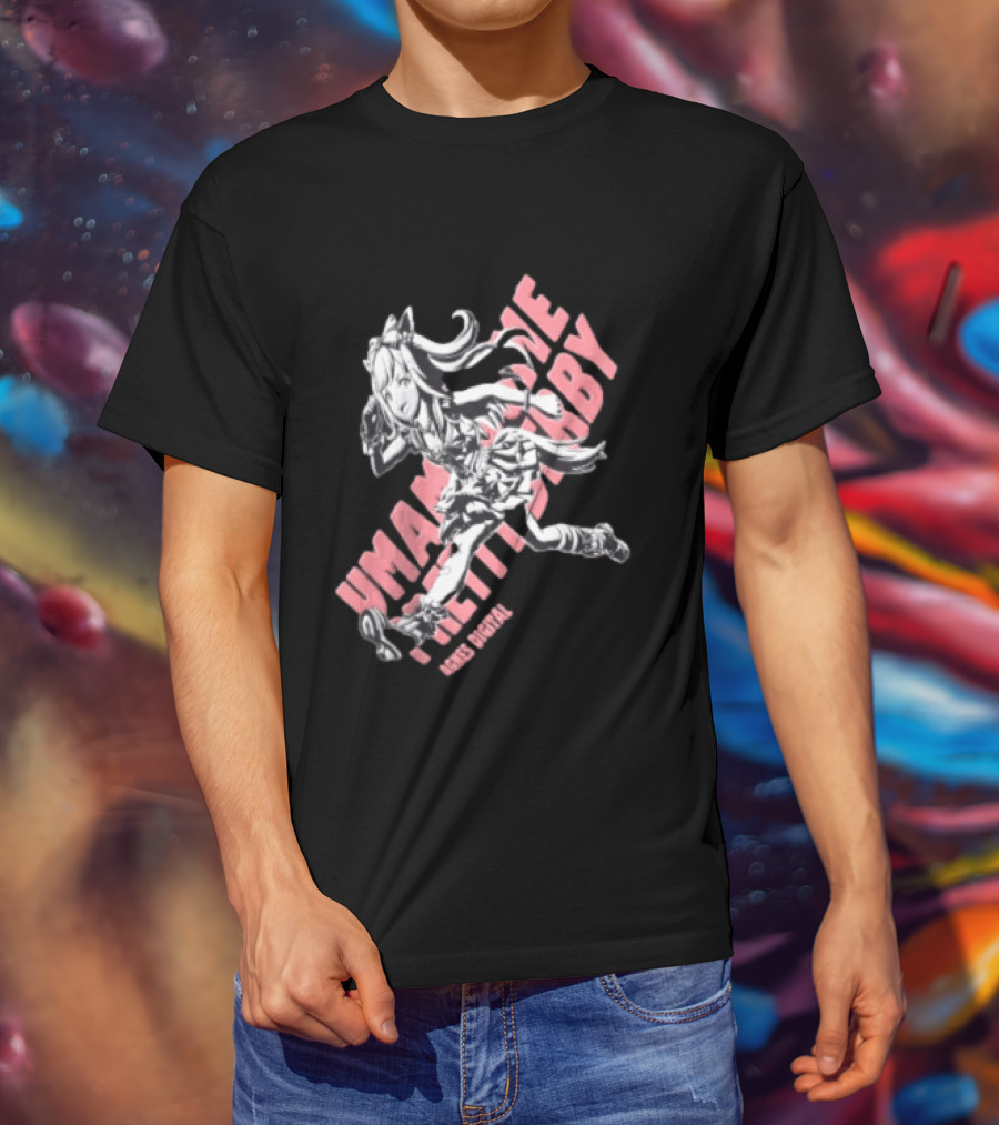 Umamusume Pretty Derby Agnes Digital T-Shirt