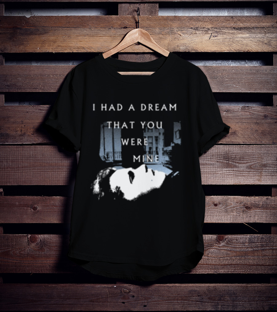 Hamilton Leithauser Rostam I Had A Dream That You Were Mine Album Cover T-Shirt