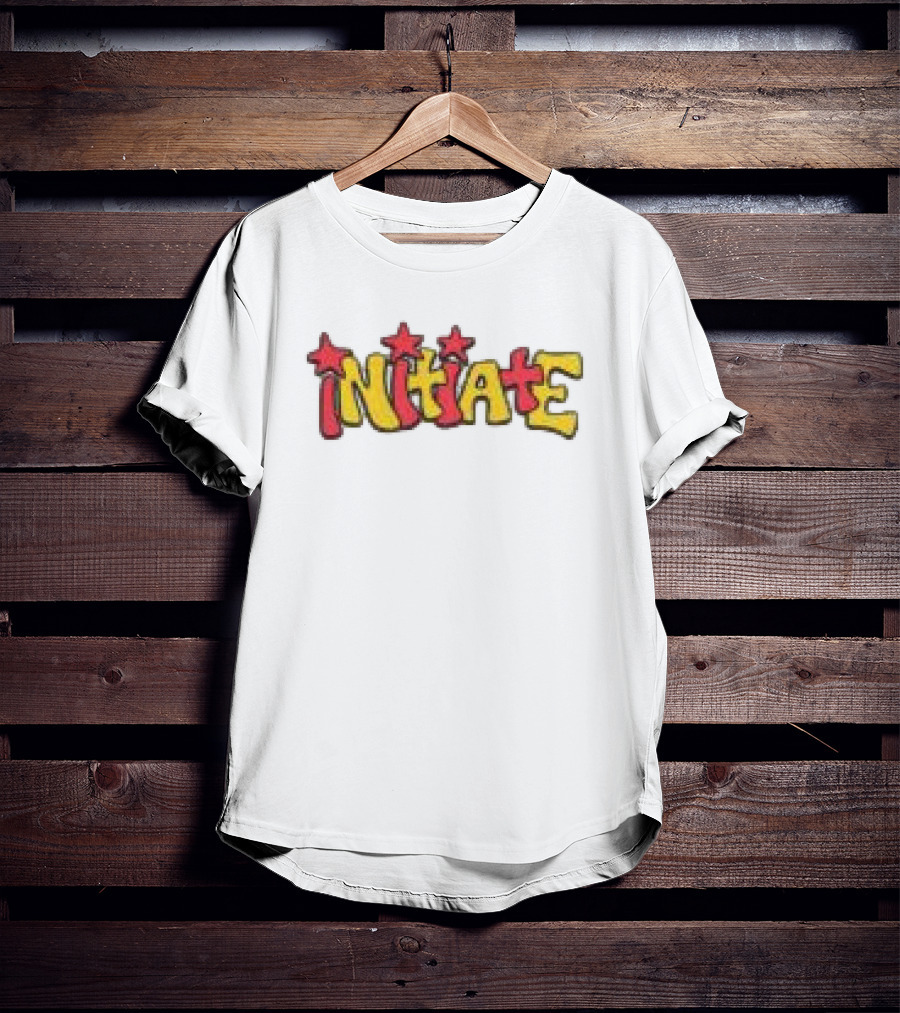 Initiate Shop California Hc Sun Guy Starry T-Shirt