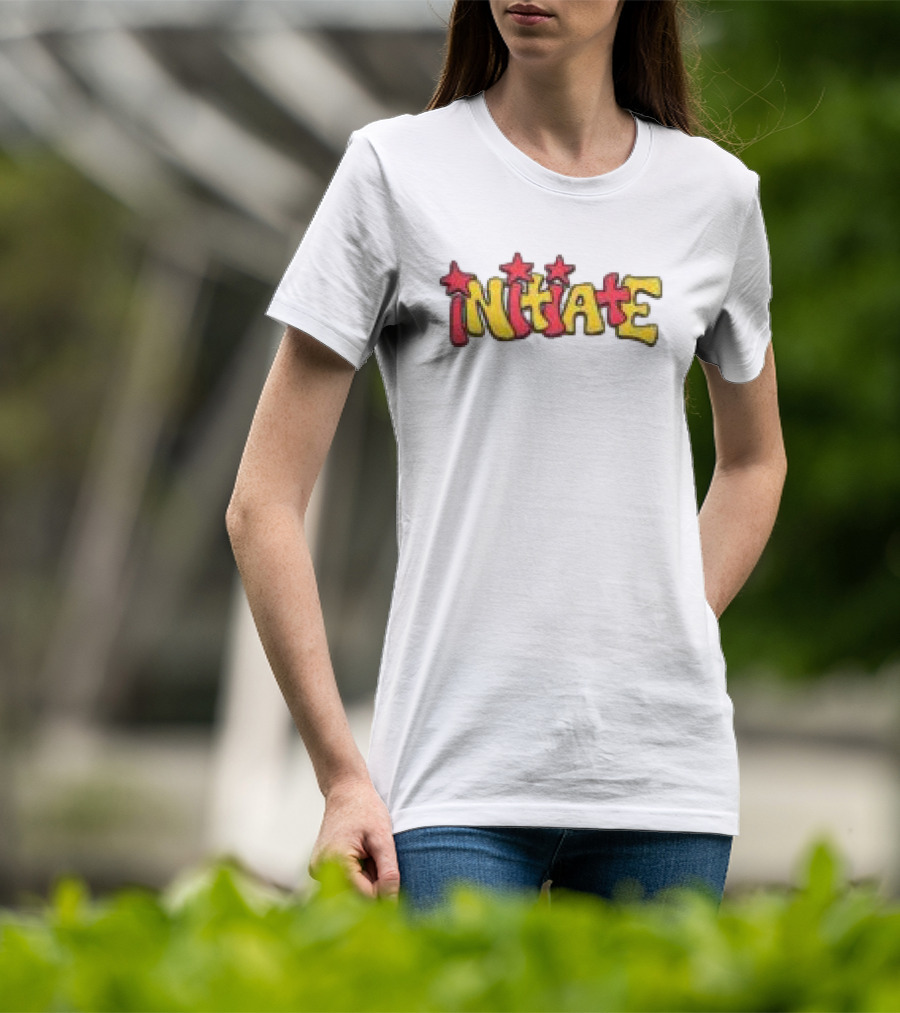 Initiate Shop California Hc Sun Guy Starry T-Shirt