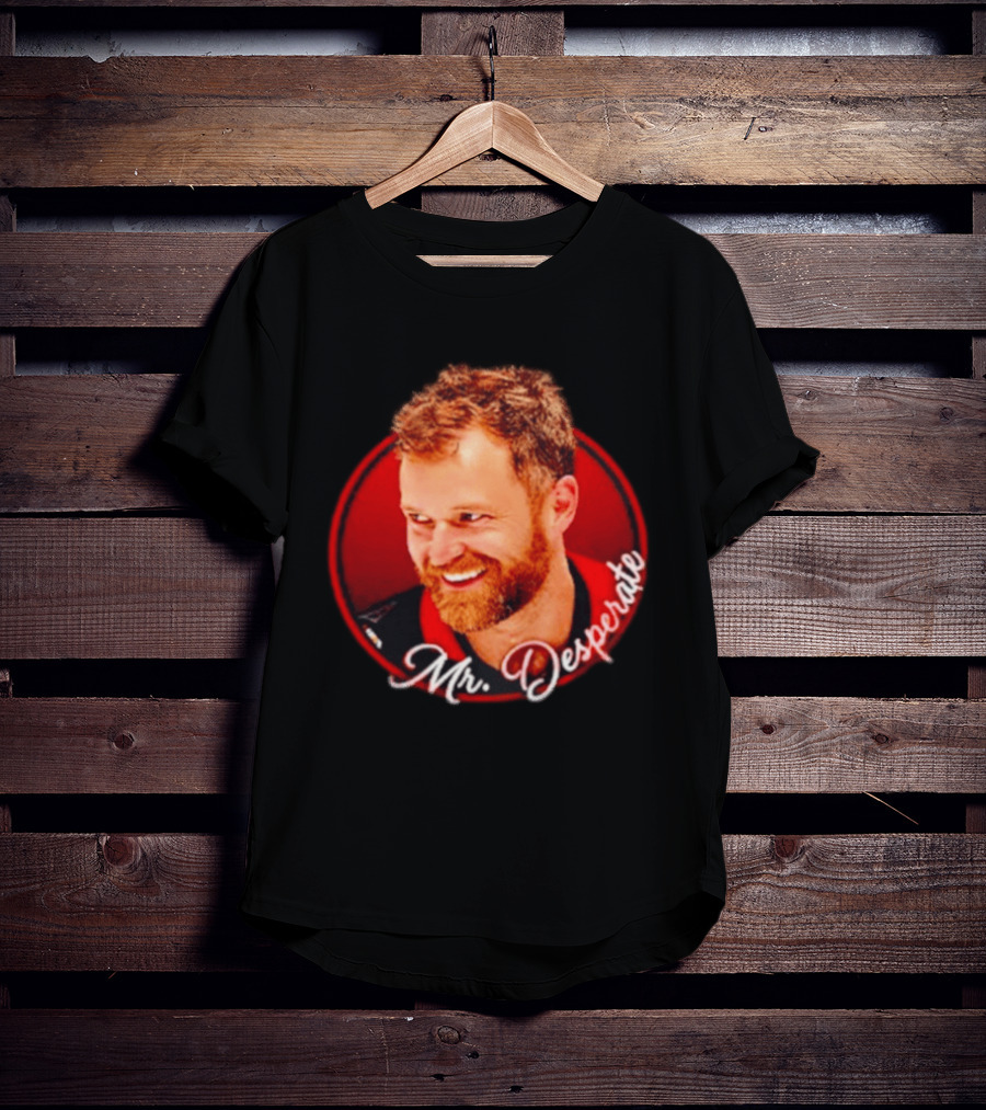 Claude Giroux Mr. Desperate Ottawa Senators Fan T-Shirt