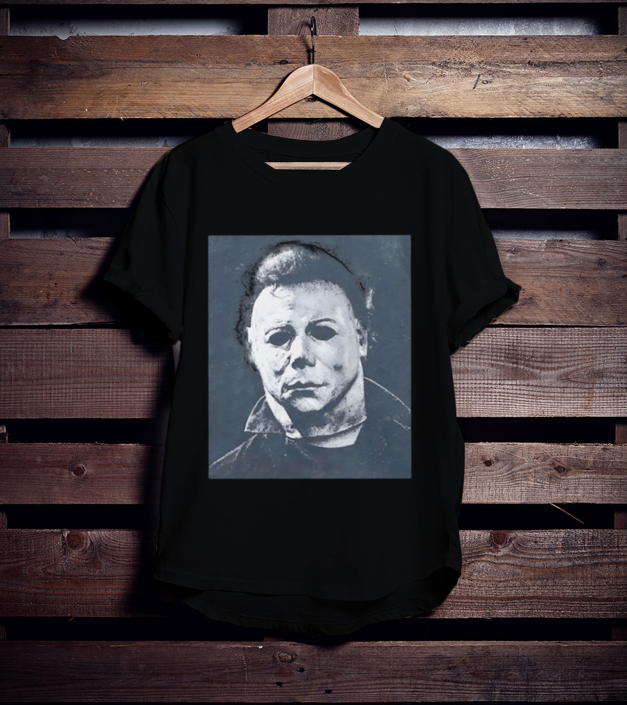 Michael Myers Halloween 2026 Horror Icon Mask T-Shirt