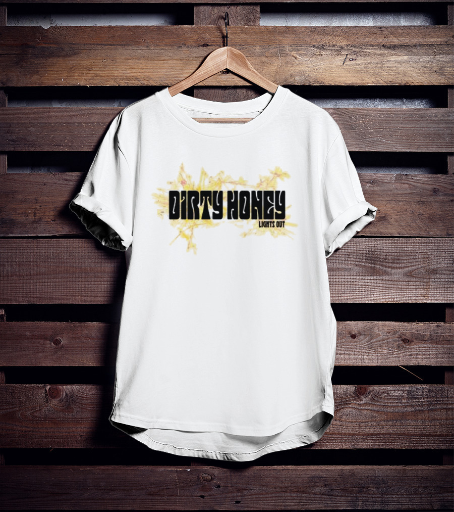 Dirty Honey Lights Out Women's T-Shirt