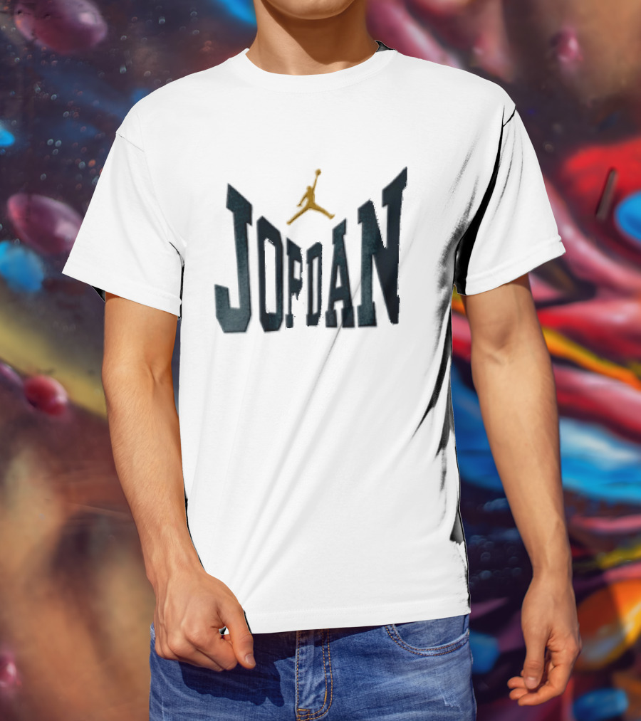 Jordan Jumpman 1984 Large Iconic Collection T-Shirt
