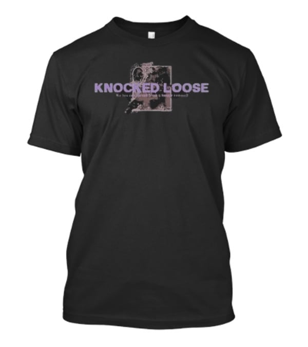 Knocked Loose No Lies Read Tongue Removed T-Shirt