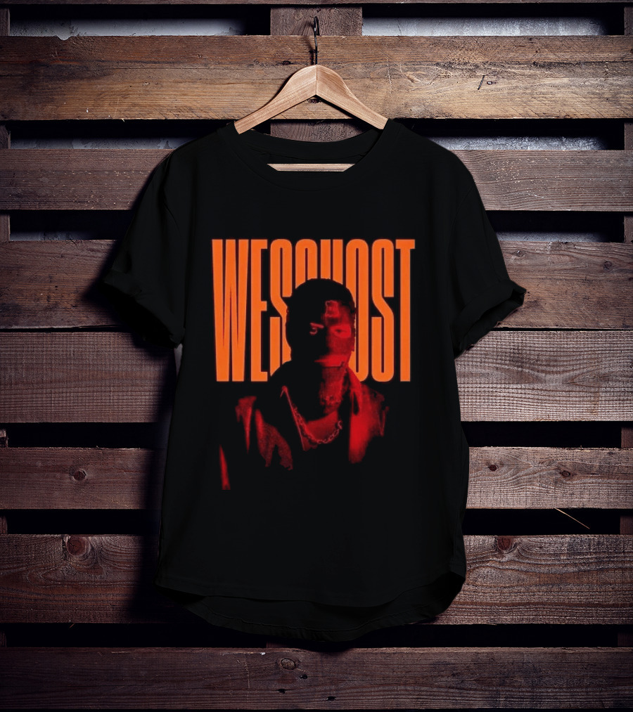 Wesghost Redghost Tour T-Shirt