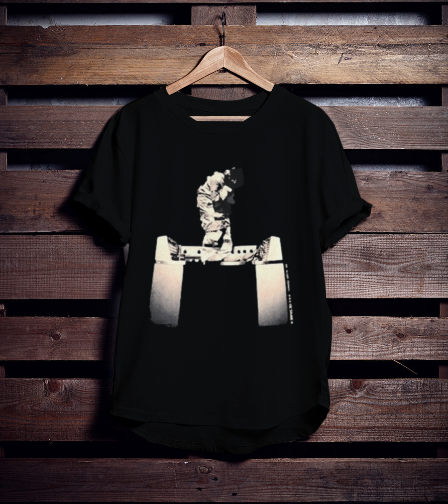 Don Toliver Octane Tour Astronaut With Space T-Shirt