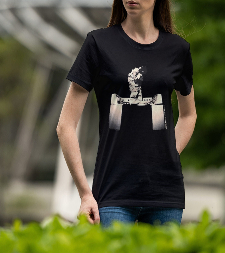 Don Toliver Octane Tour Astronaut With Space T-Shirt
