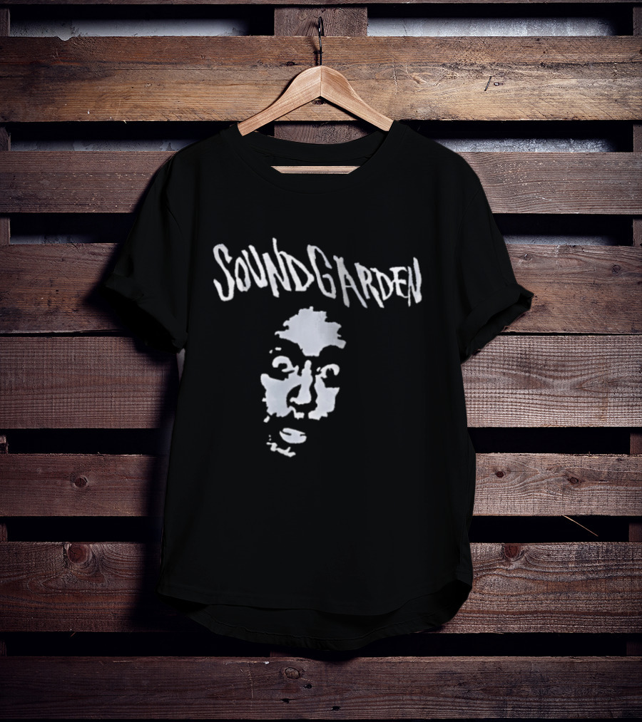 Soundgarden Louder Than Meat T-Shirt