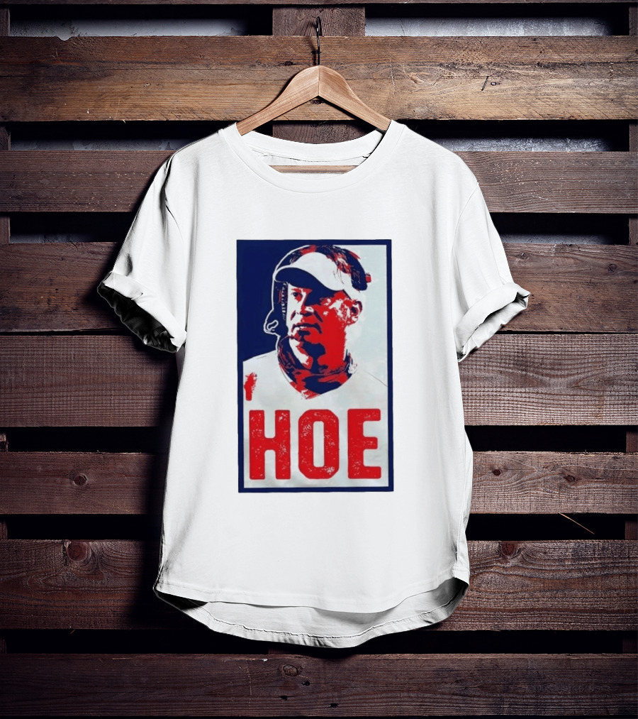 Ben Mintz Hoe Parody Coach T-Shirt