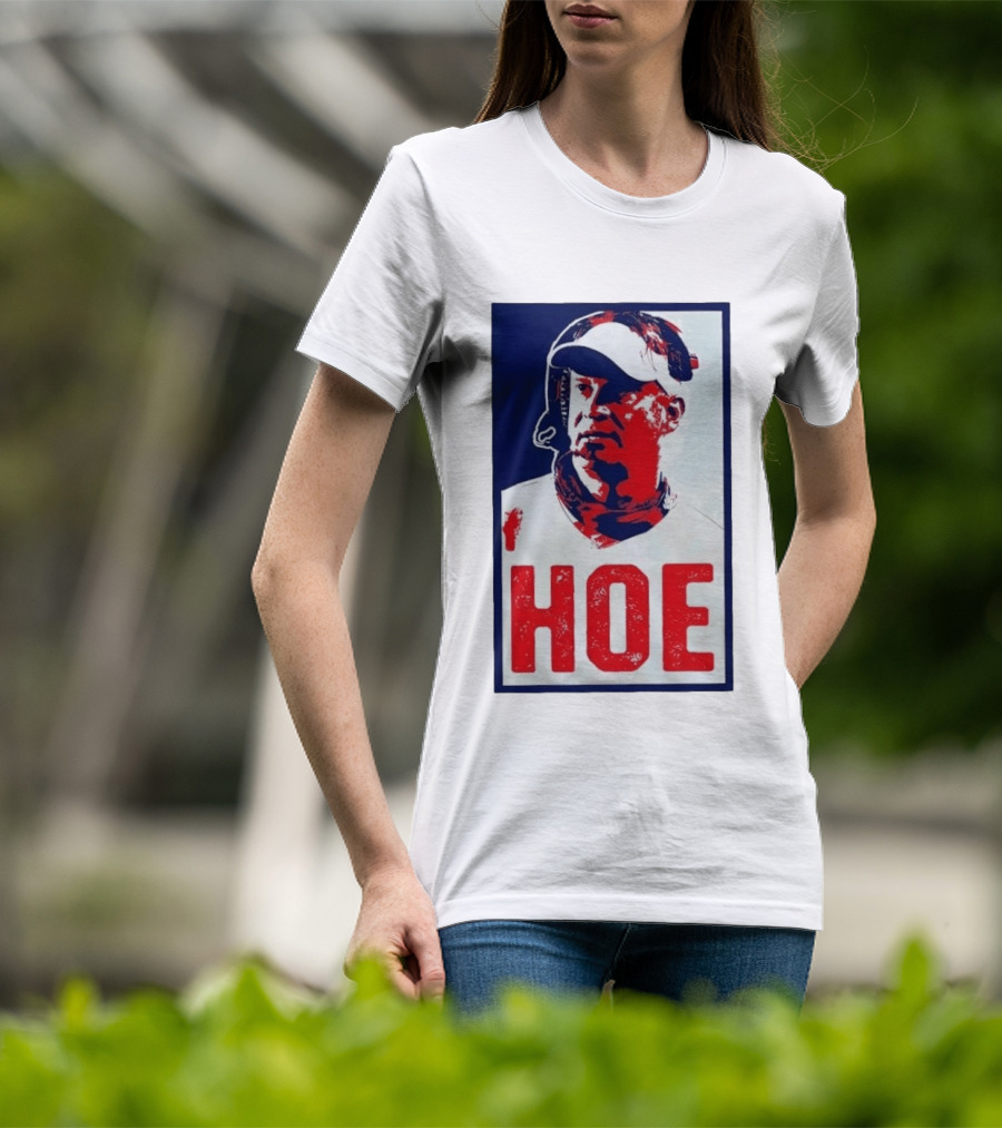 Ben Mintz Hoe Parody Coach T-Shirt