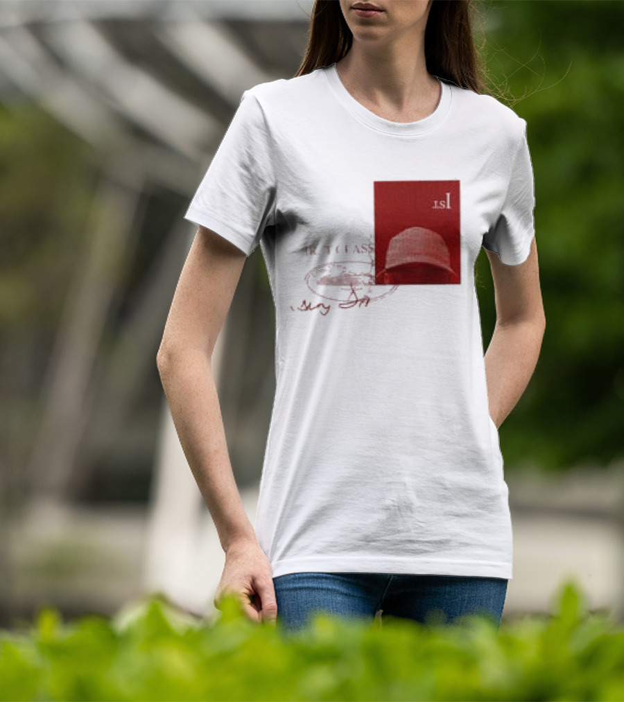 Corteiz Store Konnichiwa 10Th Anniversary White Cap T-Shirt