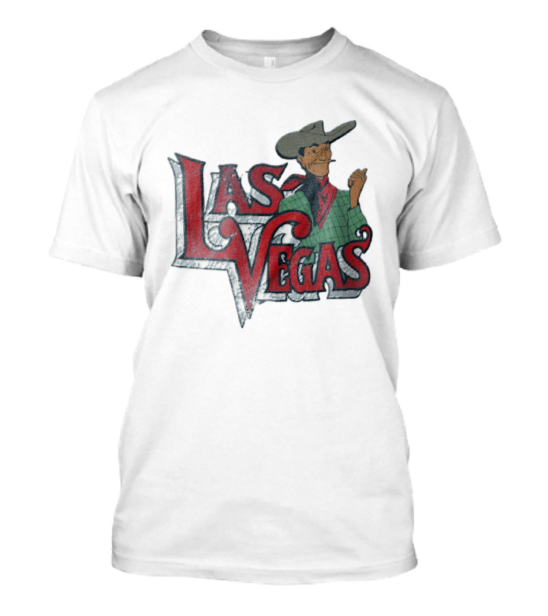 Las Vegas Cowboy T-Shirt
