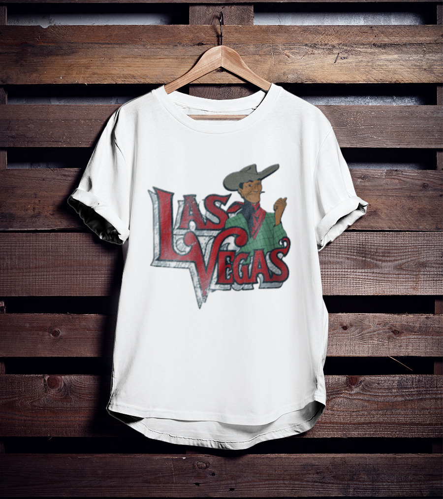 Las Vegas Cowboy T-Shirt