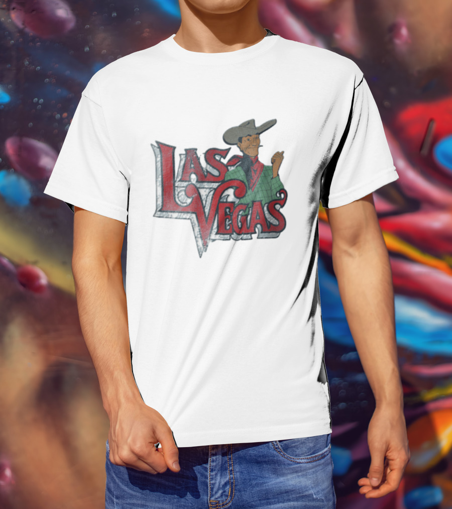 Las Vegas Cowboy T-Shirt