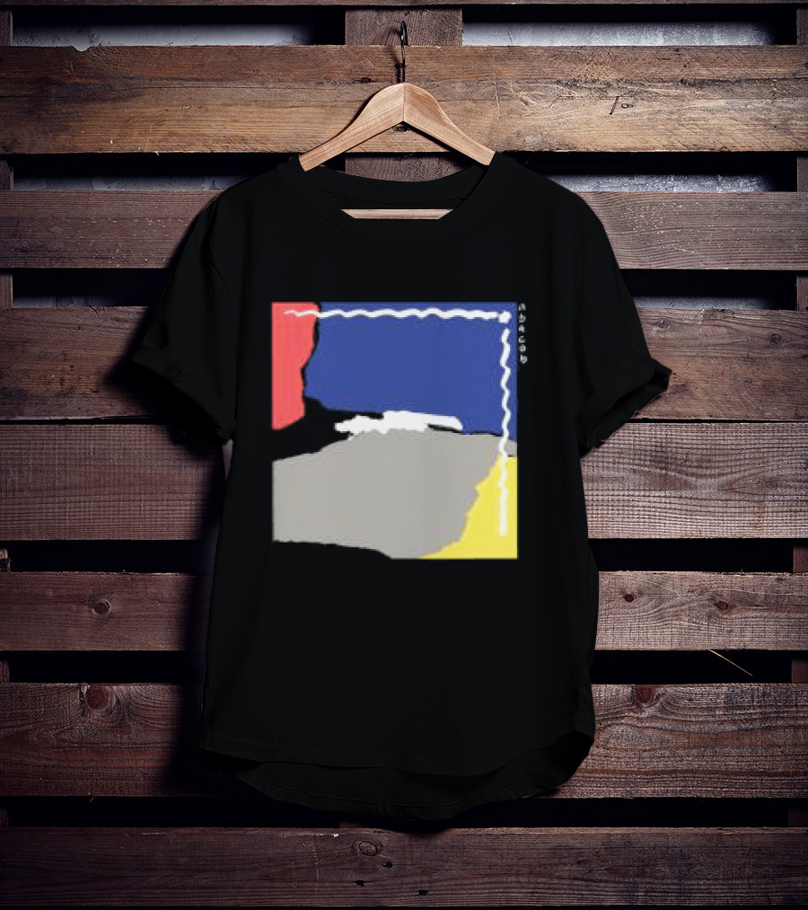 Genesis Abacab 45th Anniversary T-Shirt