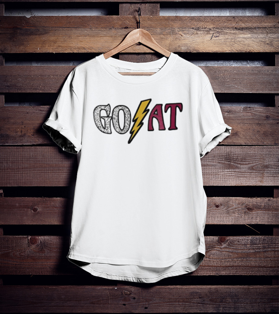 GO AT Lightning Bolt T-Shirt