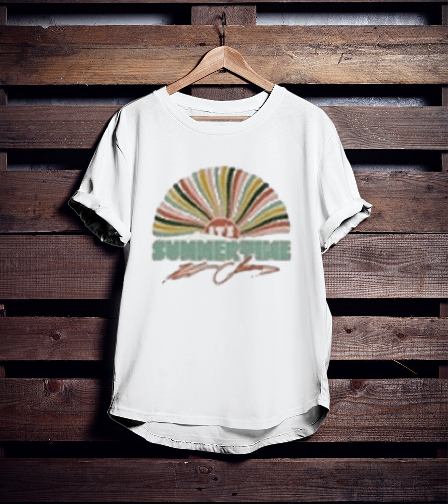 Kenny Chesney It's Summertime Radiance T-Shirt